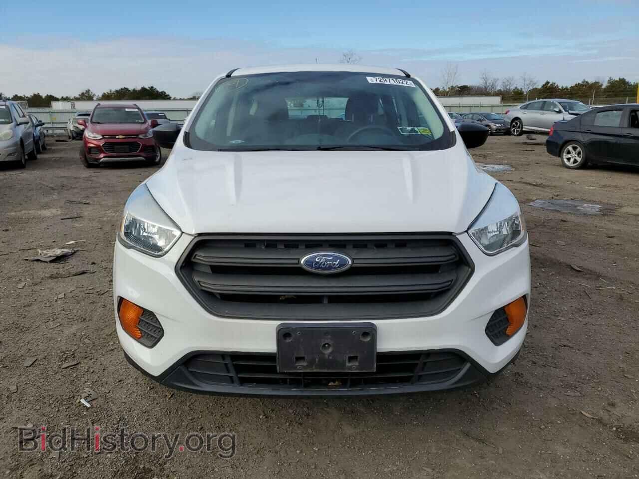 2017 FORD ESCAPE - VIN: 1FMCU0F75HUD20906 - Фото 5