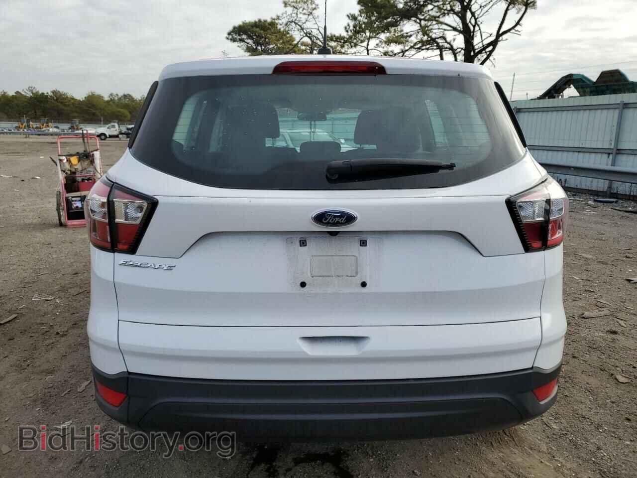 2017 FORD ESCAPE - VIN: 1FMCU0F75HUD20906 - Фото 6