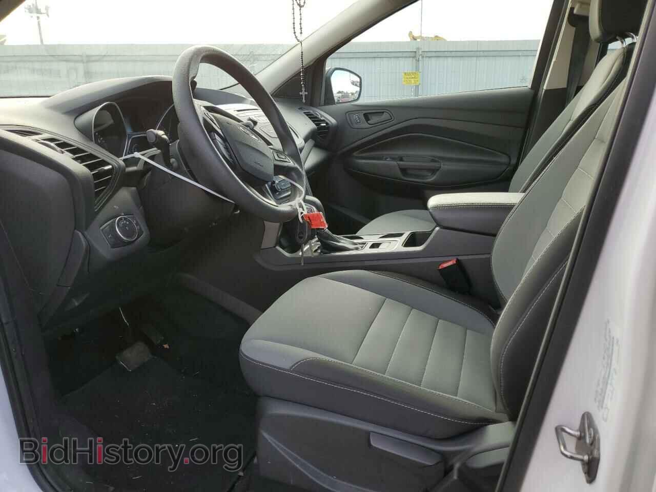 2017 FORD ESCAPE - VIN: 1FMCU0F75HUD20906 - Фото 7