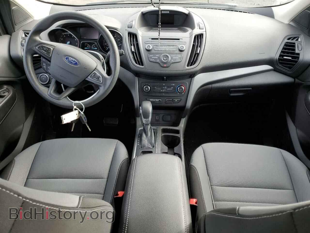 2017 FORD ESCAPE - VIN: 1FMCU0F75HUD20906 - Фото 8