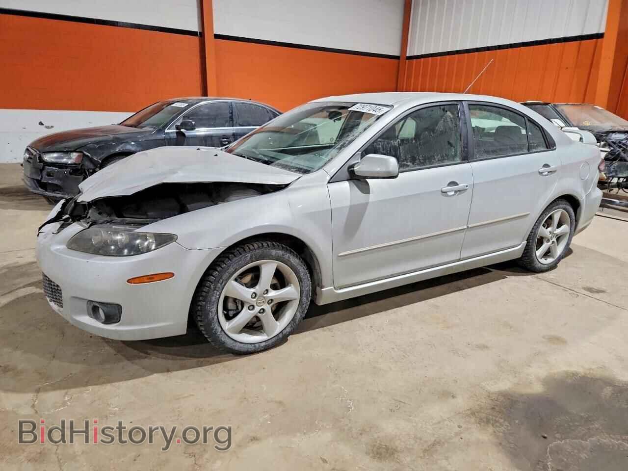 Фотография 1YVHP84D275M34812 - MAZDA 6 2007