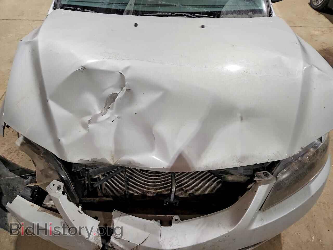 2007 MAZDA 6 - VIN: 1YVHP84D275M34812 - Фото 11