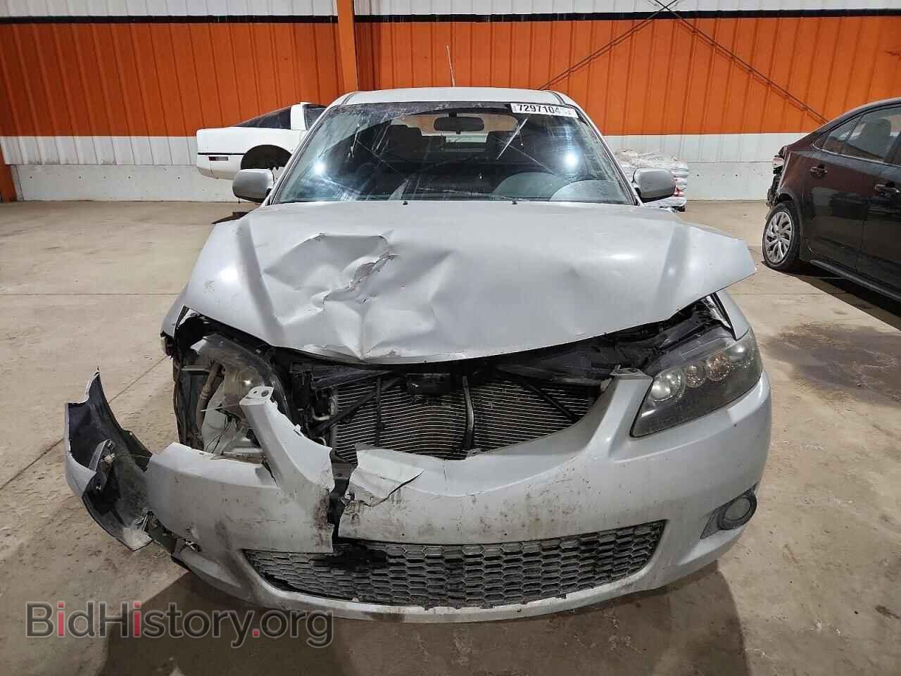 2007 MAZDA 6 - VIN: 1YVHP84D275M34812 - Фото 5