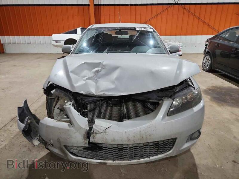 2007 Mazda 6 (VIN 1YVHP84D275M34812) — photo 5 of 12