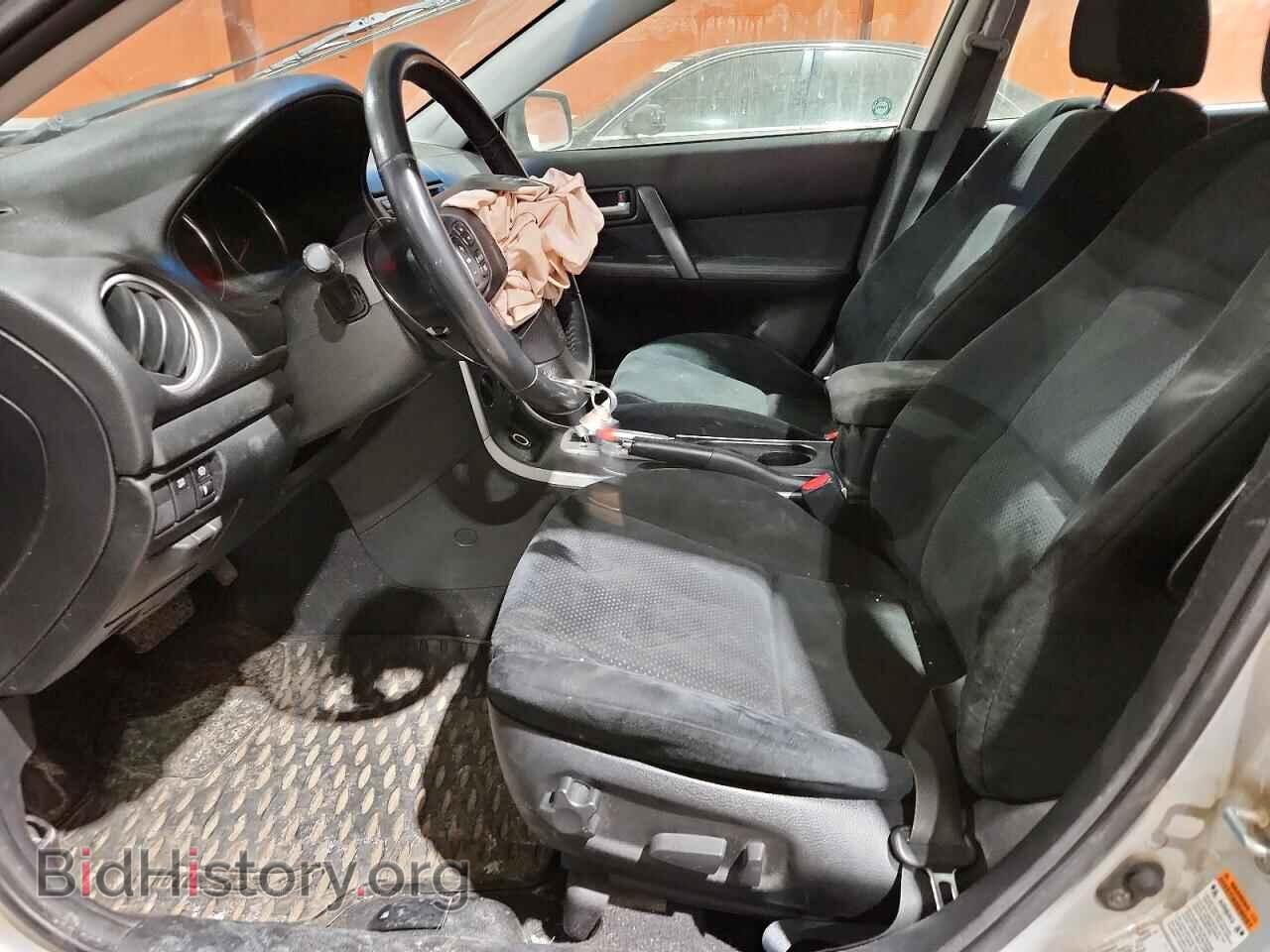 2007 MAZDA 6 - VIN: 1YVHP84D275M34812 - Фото 7
