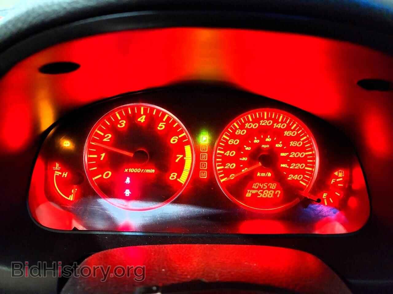 2007 MAZDA 6 - VIN: 1YVHP84D275M34812 - Фото 9