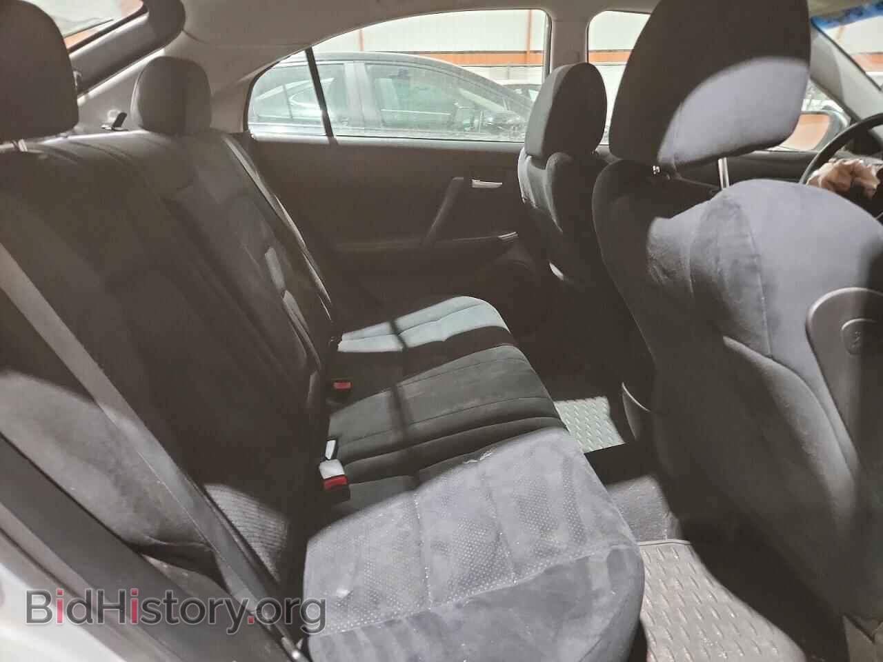 2007 MAZDA 6 - VIN: 1YVHP84D275M34812 - Фото 10
