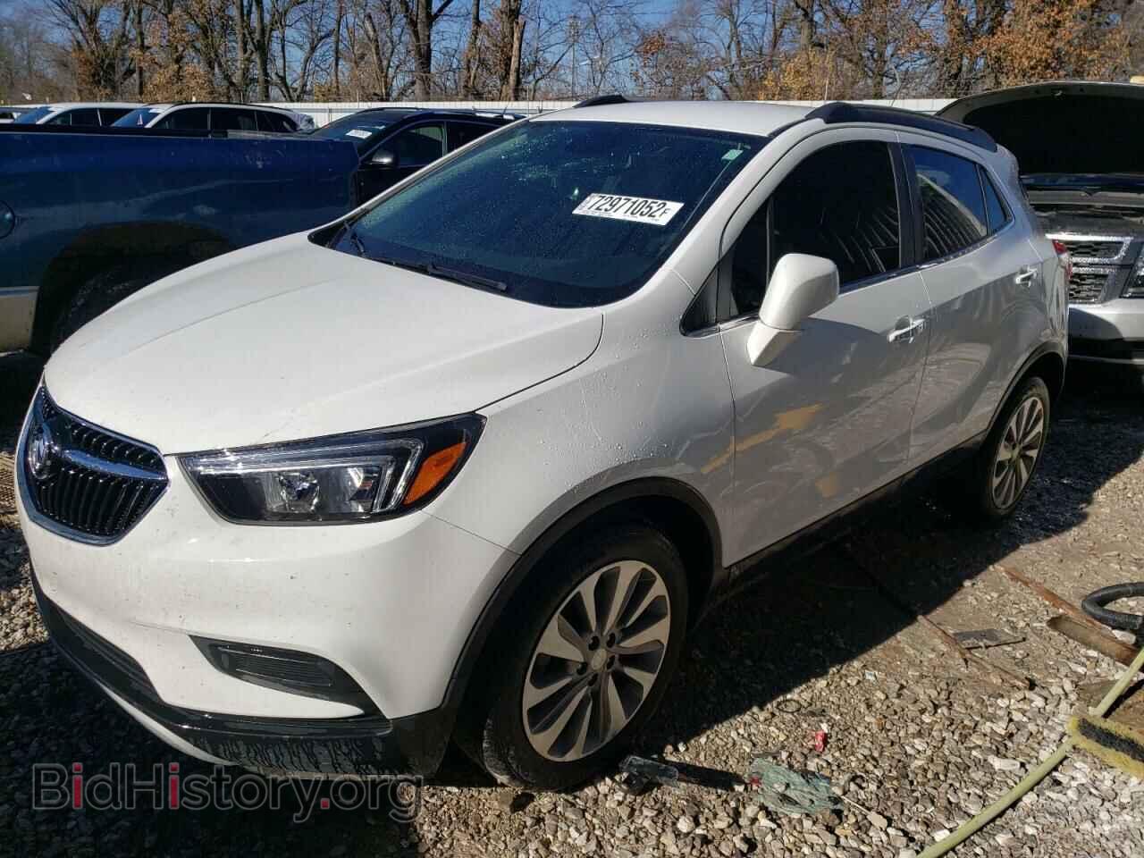Фотография KL4CJASB4LB091405 - BUICK ENCORE 2020