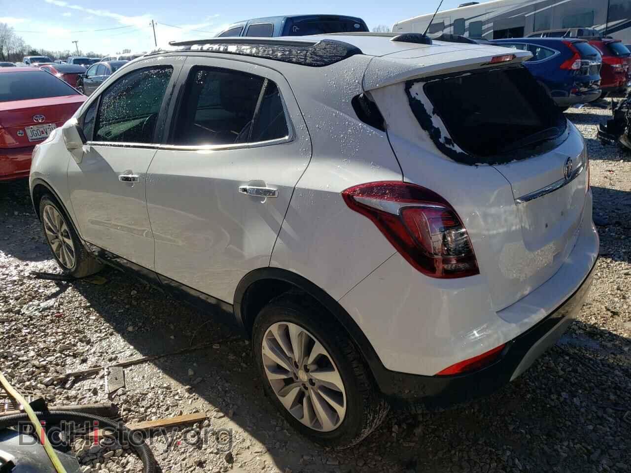 2020 BUICK ENCORE - VIN: KL4CJASB4LB091405 - Фото 2