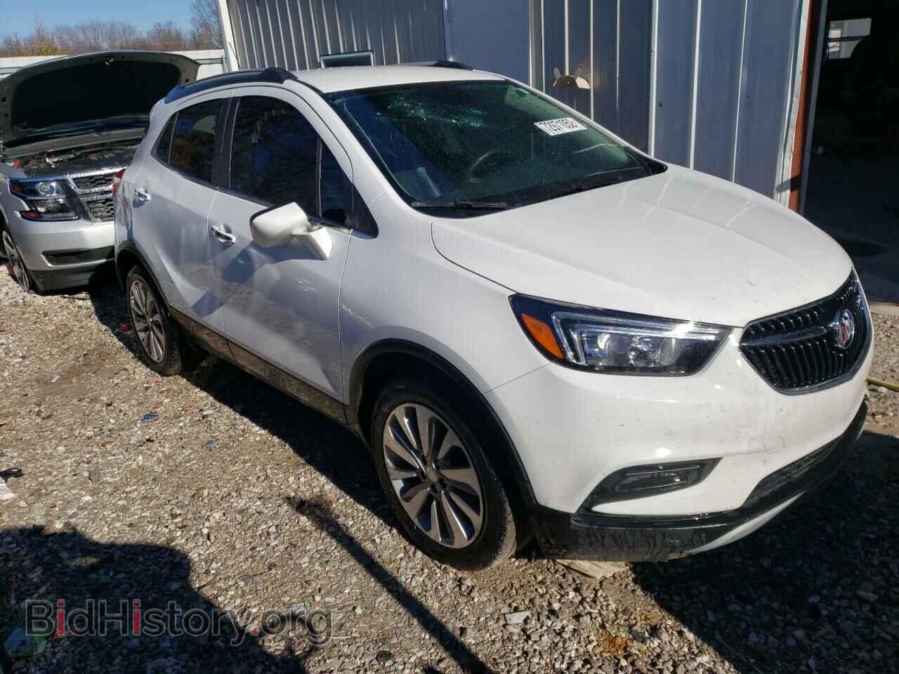 2020 BUICK ENCORE - VIN: KL4CJASB4LB091405 - Фото 4