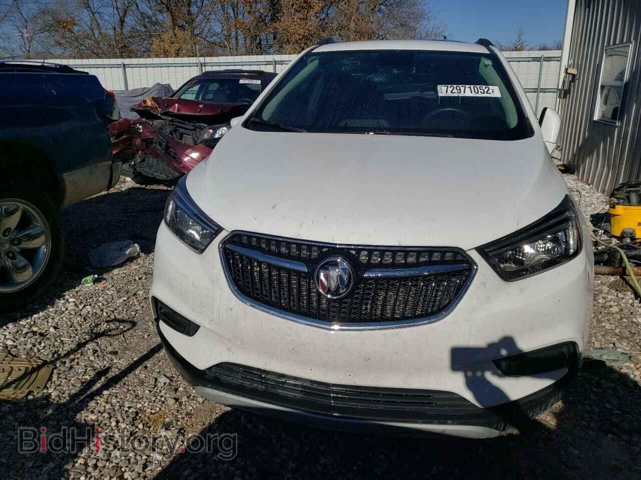 2020 BUICK ENCORE - VIN: KL4CJASB4LB091405 - Фото 5