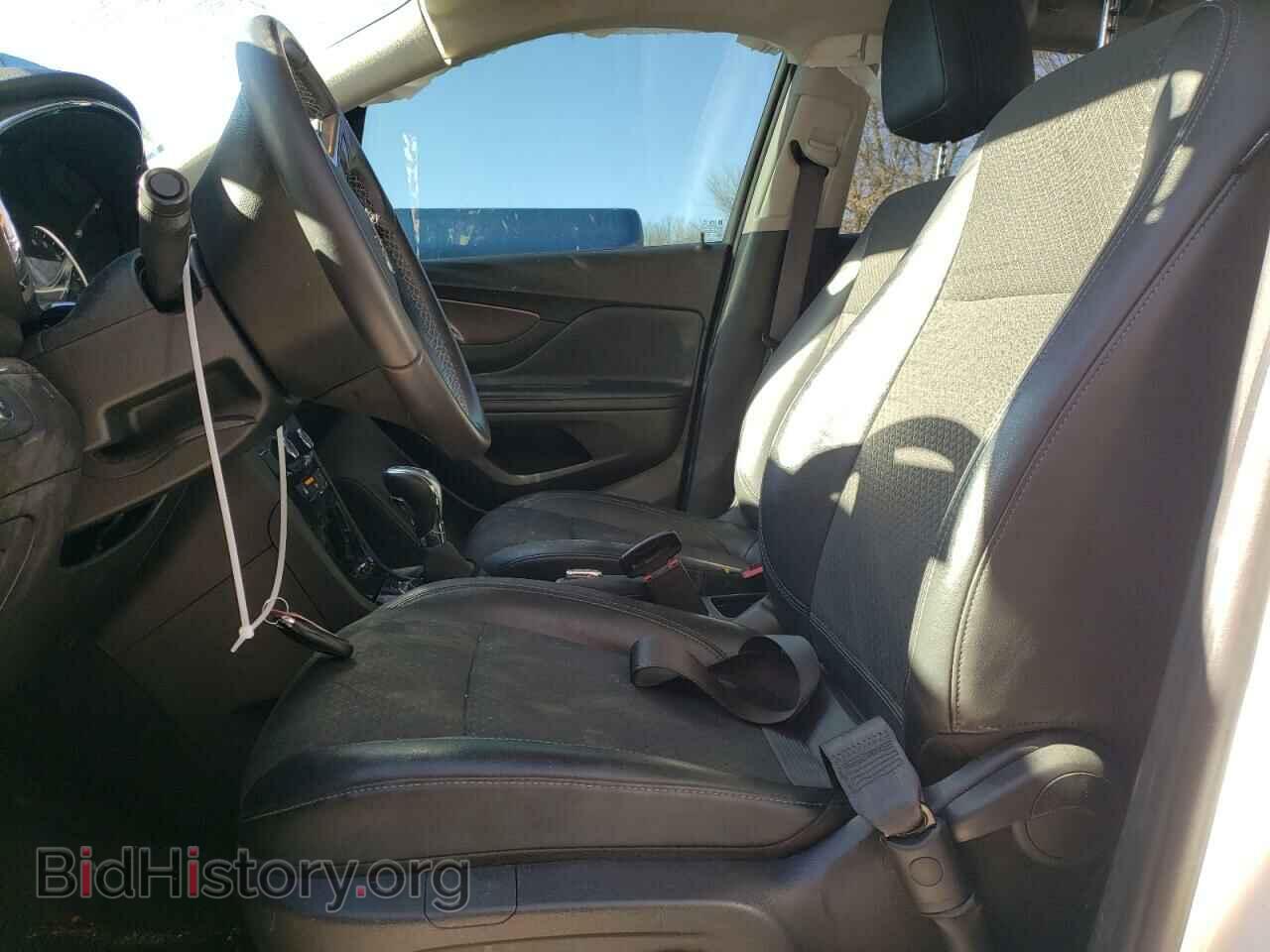 2020 BUICK ENCORE - VIN: KL4CJASB4LB091405 - Фото 7