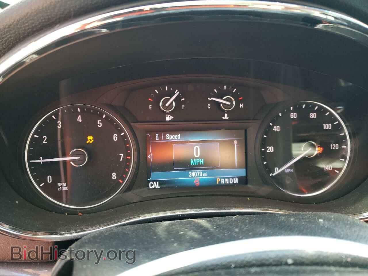 2020 BUICK ENCORE - VIN: KL4CJASB4LB091405 - Фото 9