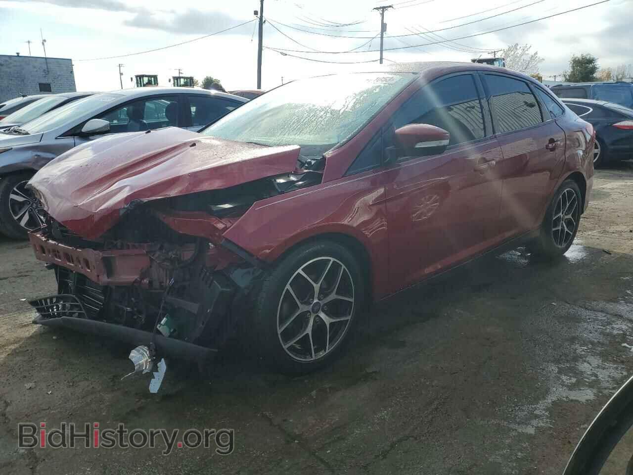 Photo 1FADP3FE4HL275694 - FORD FOCUS 2017