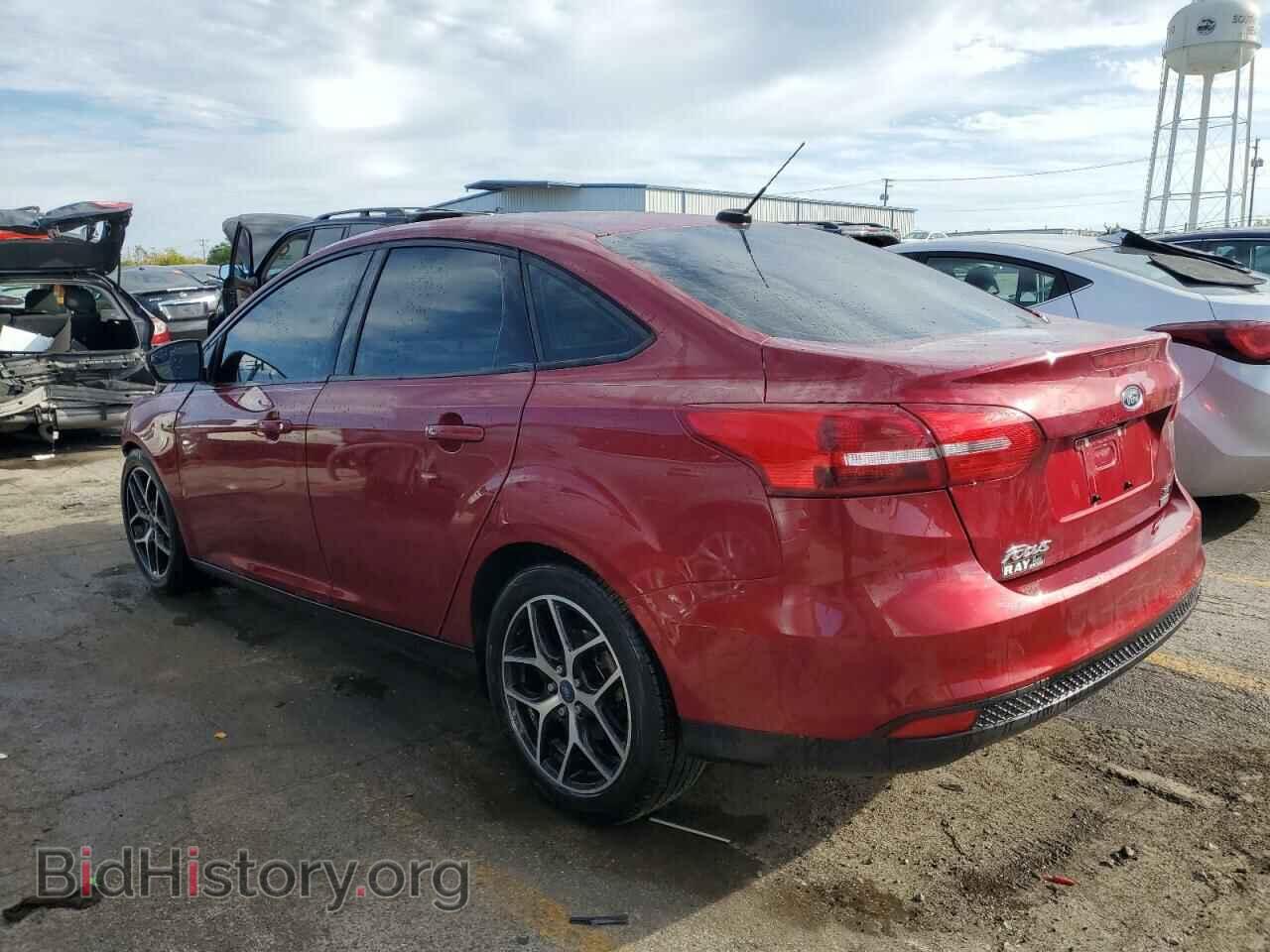 2017 FORD FOCUS - VIN: 1FADP3FE4HL275694 - Фото 2