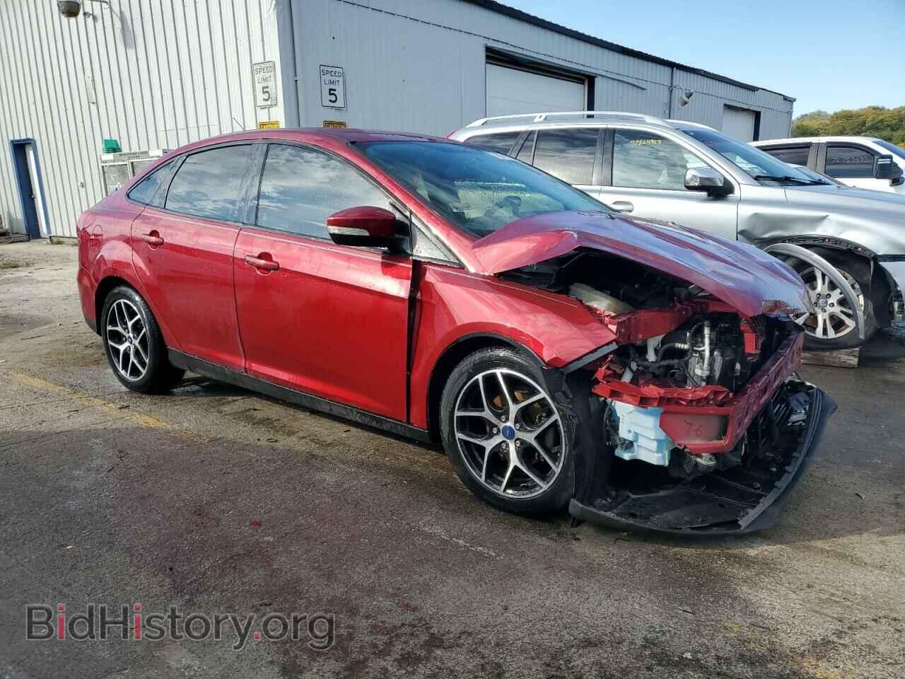 2017 FORD FOCUS - VIN: 1FADP3FE4HL275694 - Фото 4