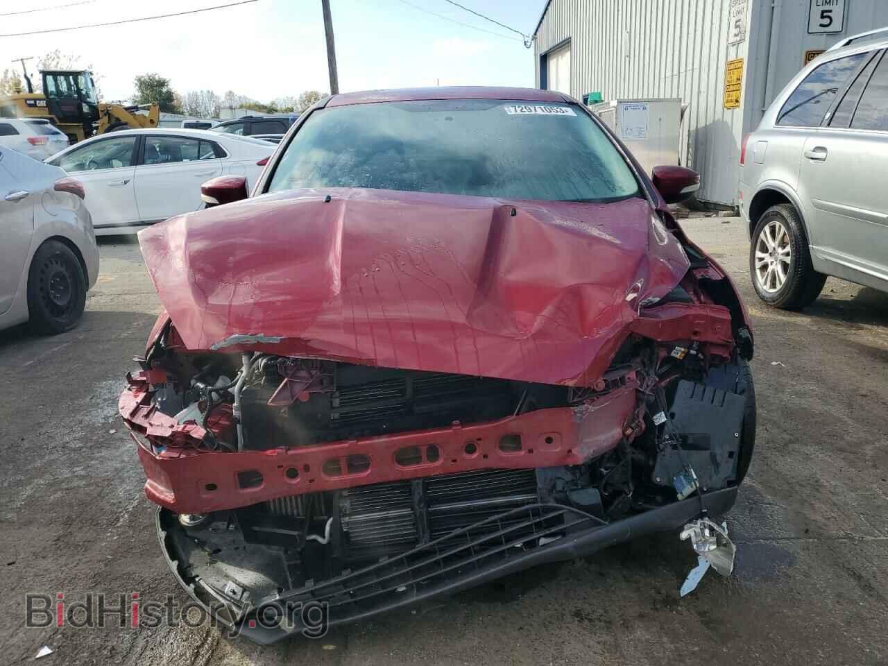 2017 FORD FOCUS - VIN: 1FADP3FE4HL275694 - Фото 5