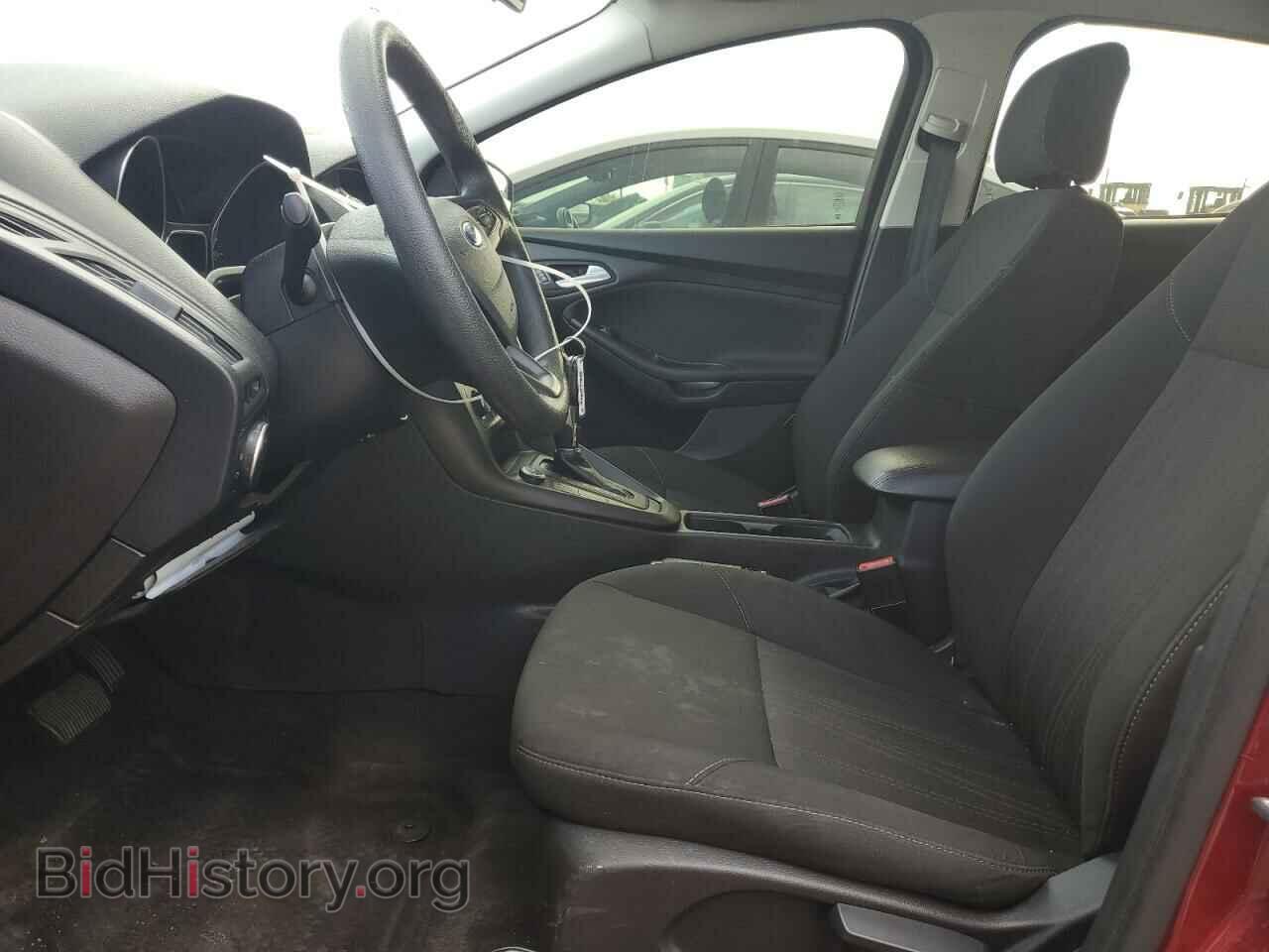 2017 FORD FOCUS - VIN: 1FADP3FE4HL275694 - Фото 7