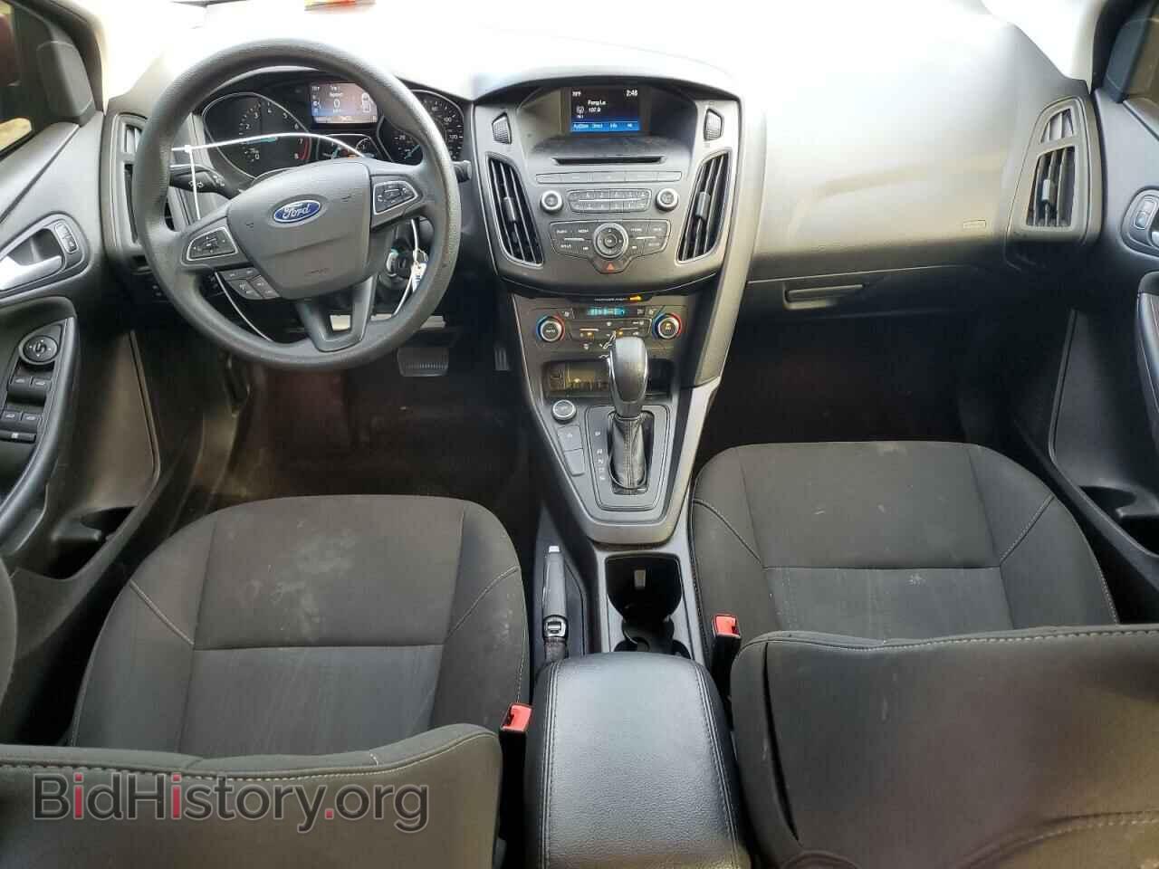 2017 FORD FOCUS - VIN: 1FADP3FE4HL275694 - Фото 8