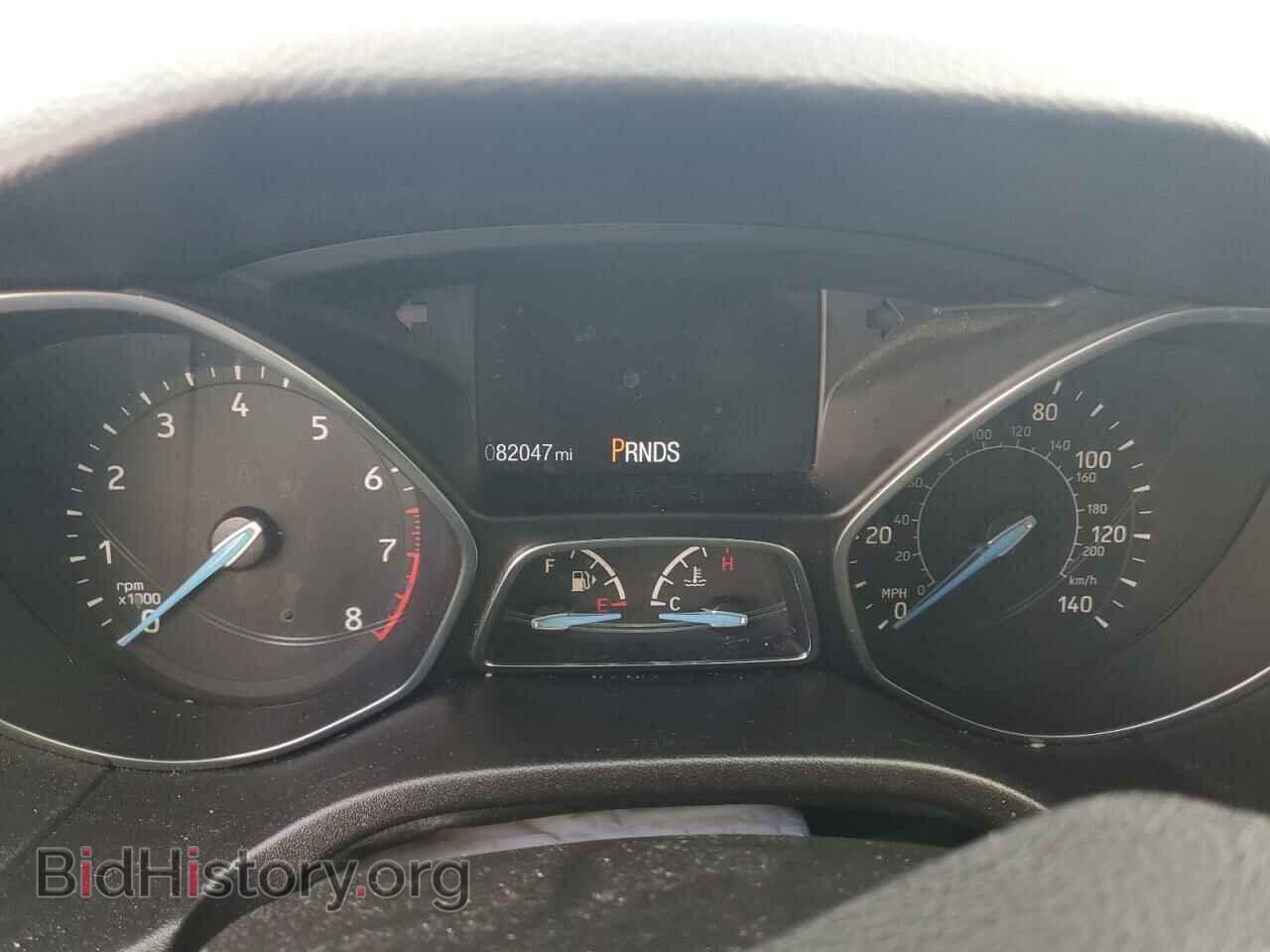 2017 FORD FOCUS - VIN: 1FADP3FE4HL275694 - Фото 9