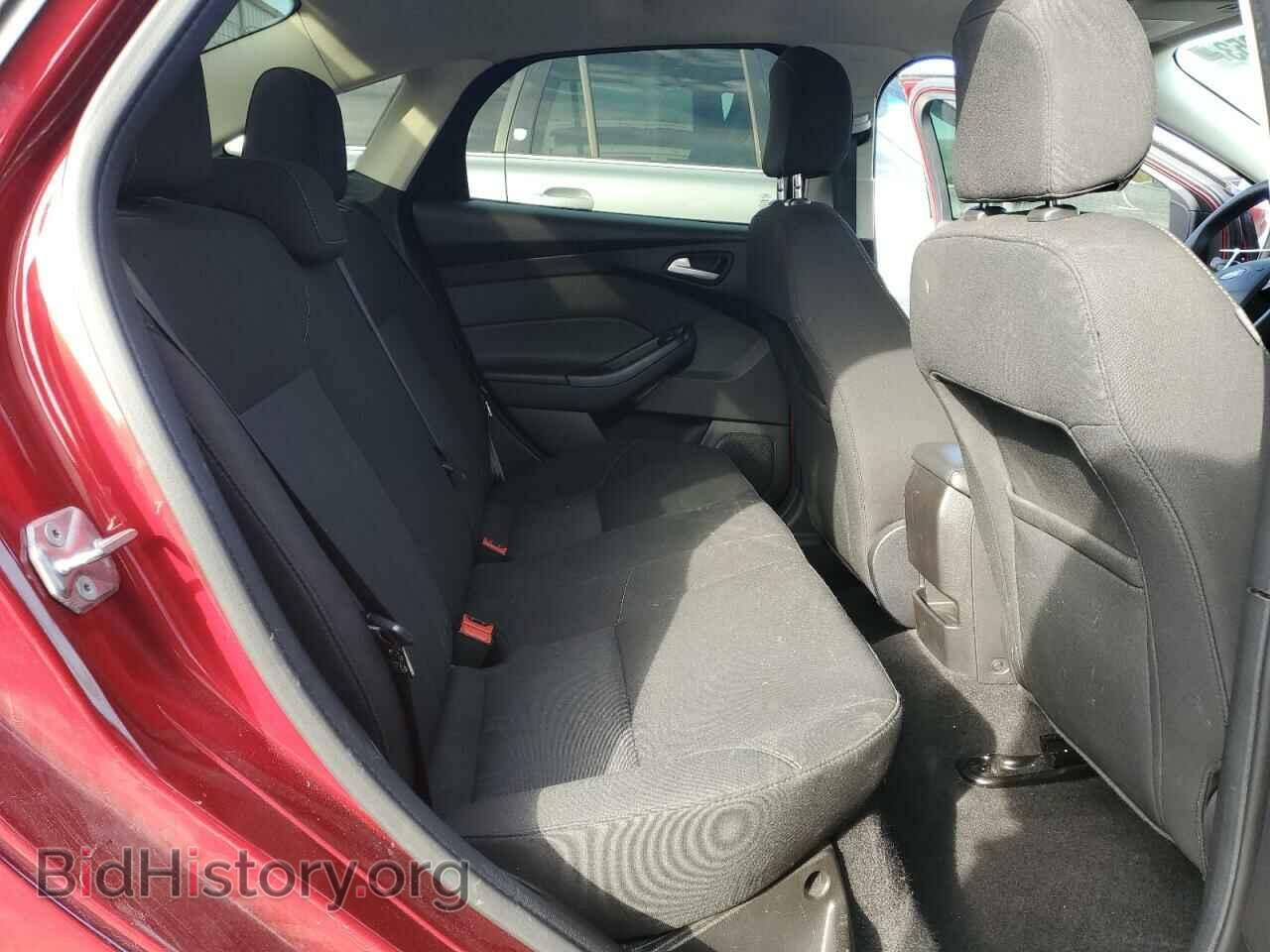 2017 FORD FOCUS - VIN: 1FADP3FE4HL275694 - Фото 10