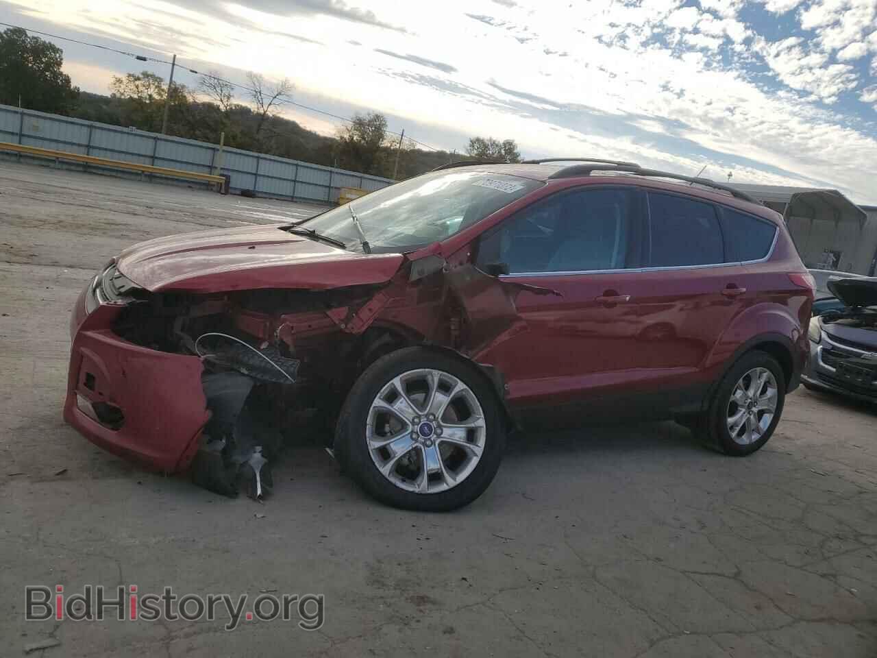 Фотография 1FMCU0GXXDUA84410 - FORD ESCAPE 2013