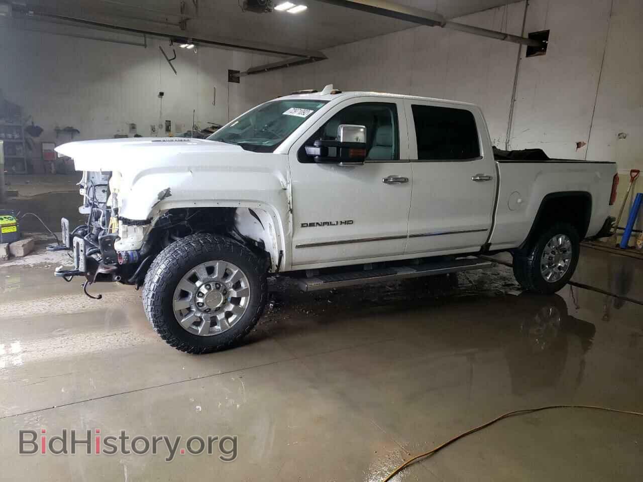 Photo 1GT12UE87GF151123 - GMC SIERRA 2016