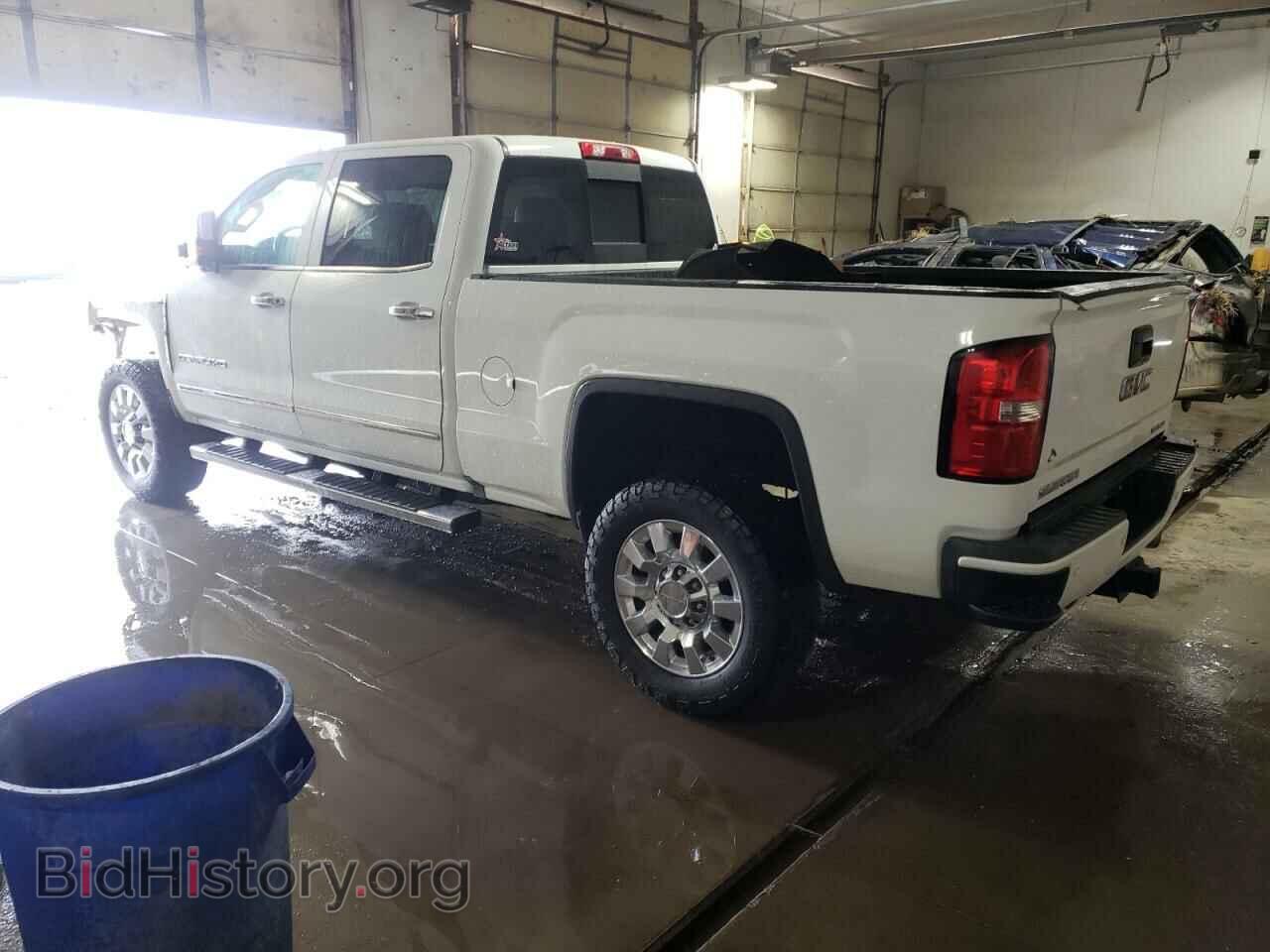 2016 GMC SIERRA - VIN: 1GT12UE87GF151123 - Фото 2