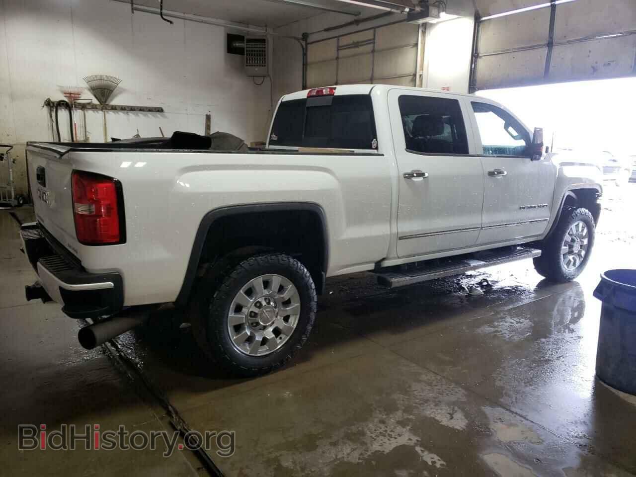 2016 GMC SIERRA - VIN: 1GT12UE87GF151123 - Фото 3