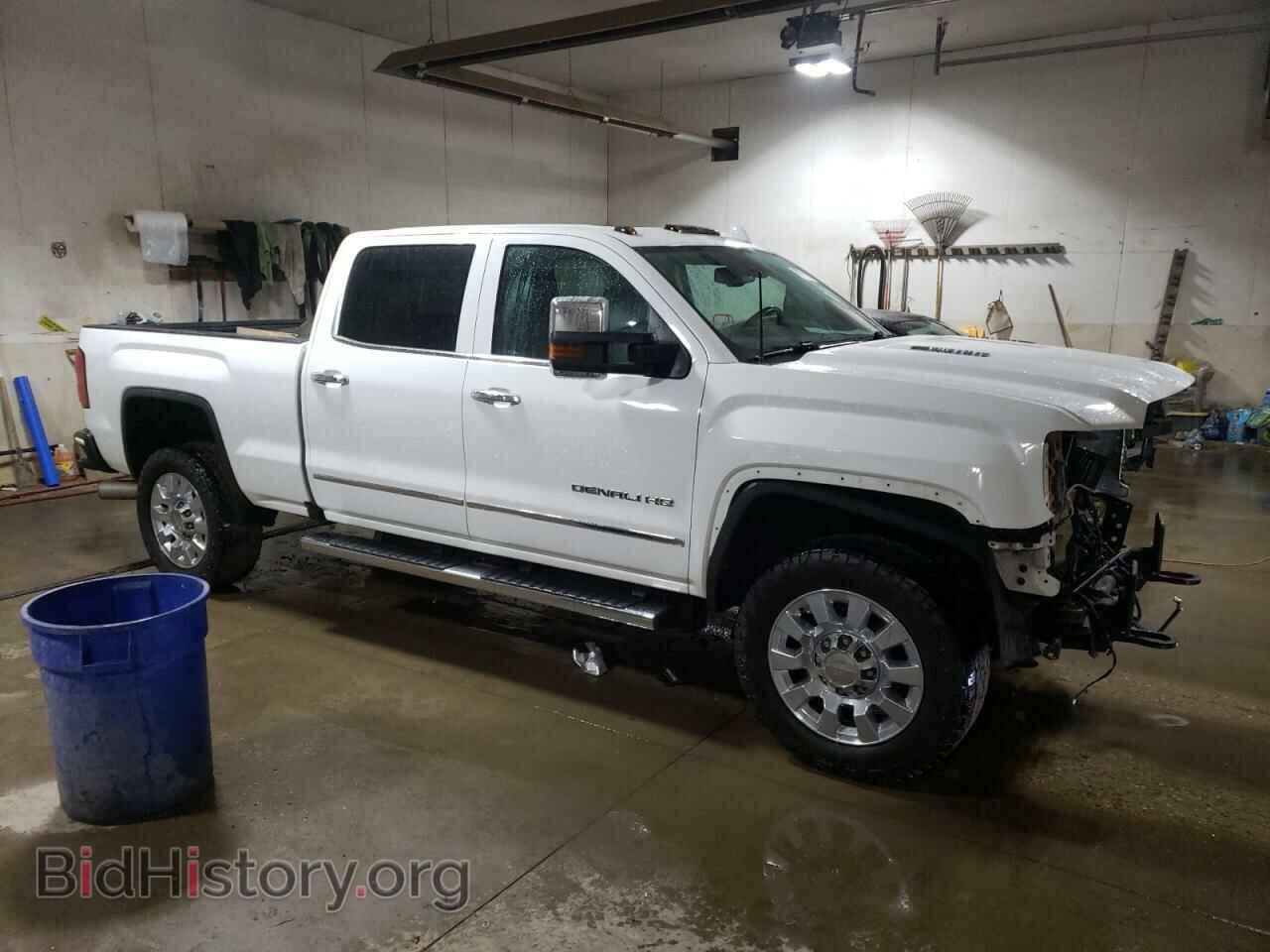 2016 GMC SIERRA - VIN: 1GT12UE87GF151123 - Фото 4