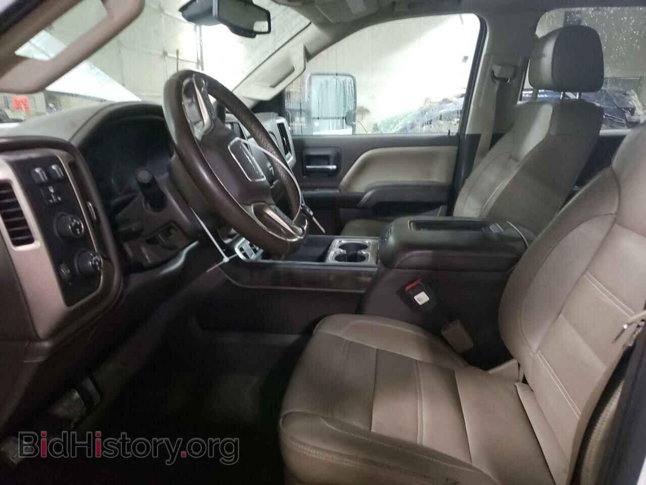 2016 GMC SIERRA - VIN: 1GT12UE87GF151123 - Фото 7