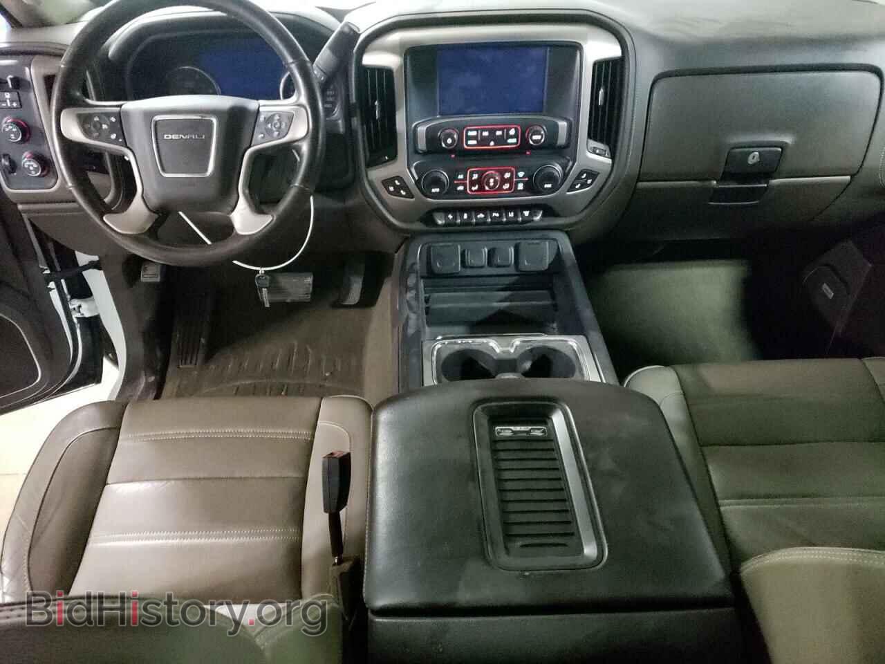 2016 GMC SIERRA - VIN: 1GT12UE87GF151123 - Фото 8