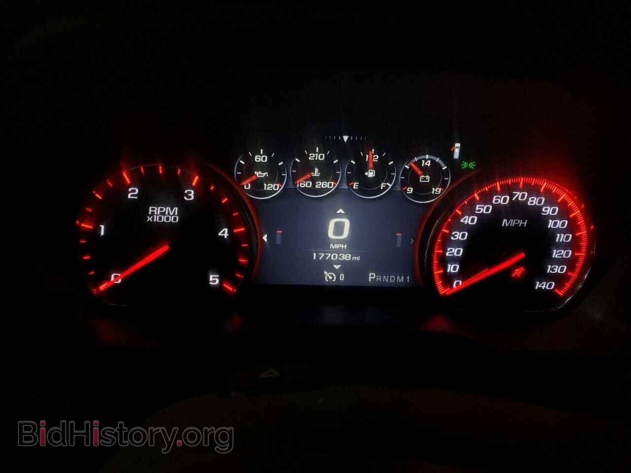 2016 GMC SIERRA - VIN: 1GT12UE87GF151123 - Фото 9