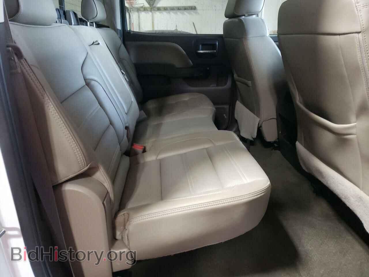 2016 GMC SIERRA - VIN: 1GT12UE87GF151123 - Фото 10