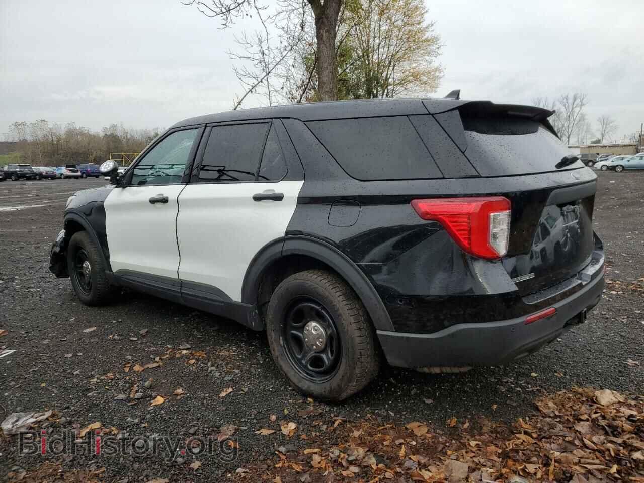 2020 FORD EXPLORER - VIN: 1FM5K8AB5LGA84791 - Фото 2