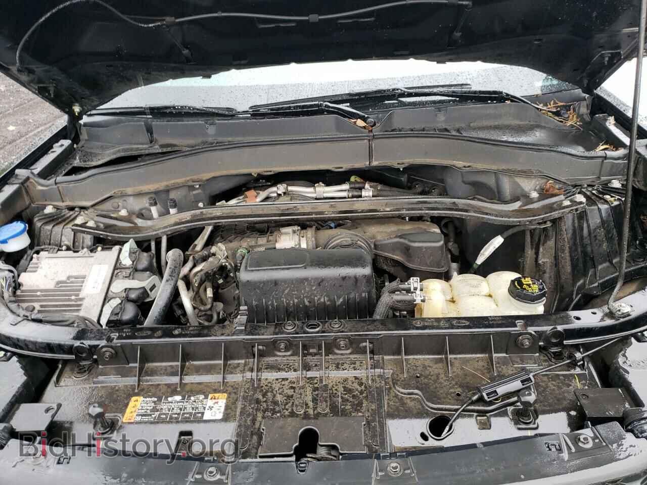 2020 FORD EXPLORER - VIN: 1FM5K8AB5LGA84791 - Фото 12