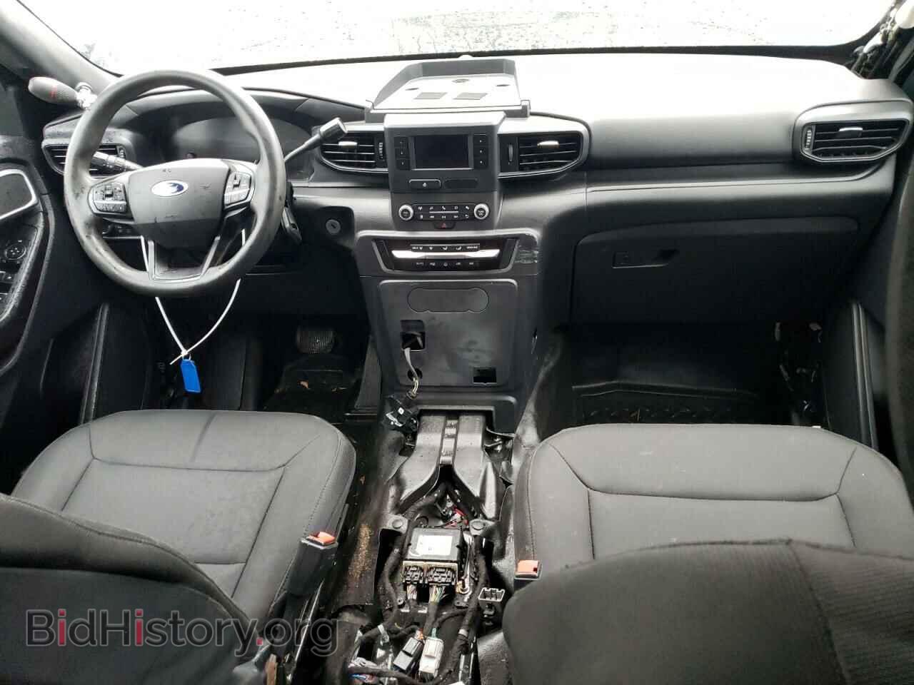 2020 FORD EXPLORER - VIN: 1FM5K8AB5LGA84791 - Фото 8