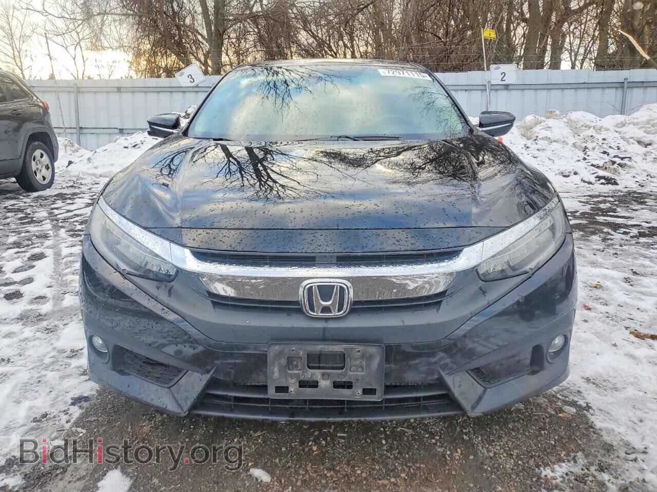 2017 HONDA CIVIC - VIN: 2HGFC1F90HH105613 - Фото 5
