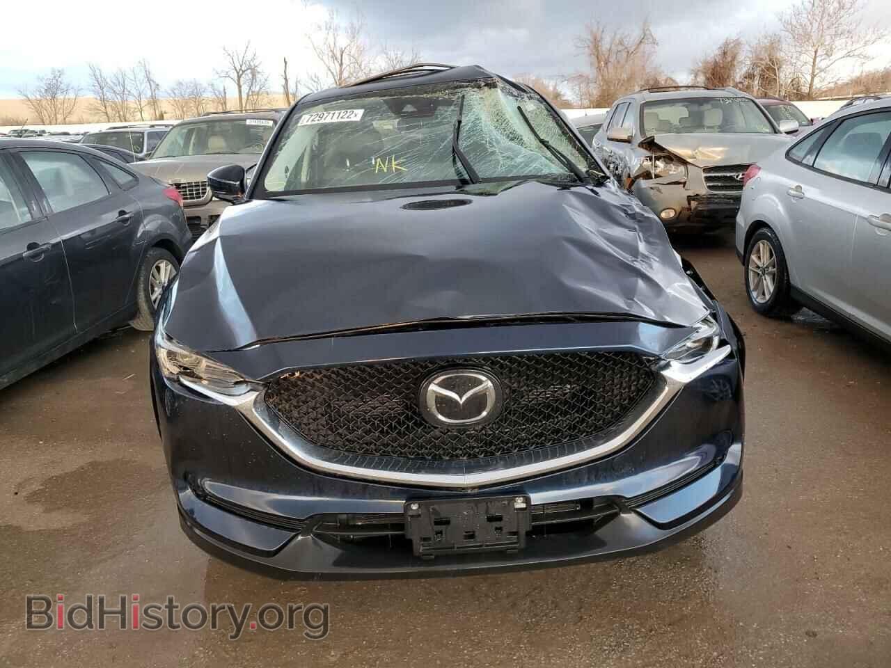 2021 MAZDA CX-5 - VIN: JM3KFBAY4M0397071 - Фото 5