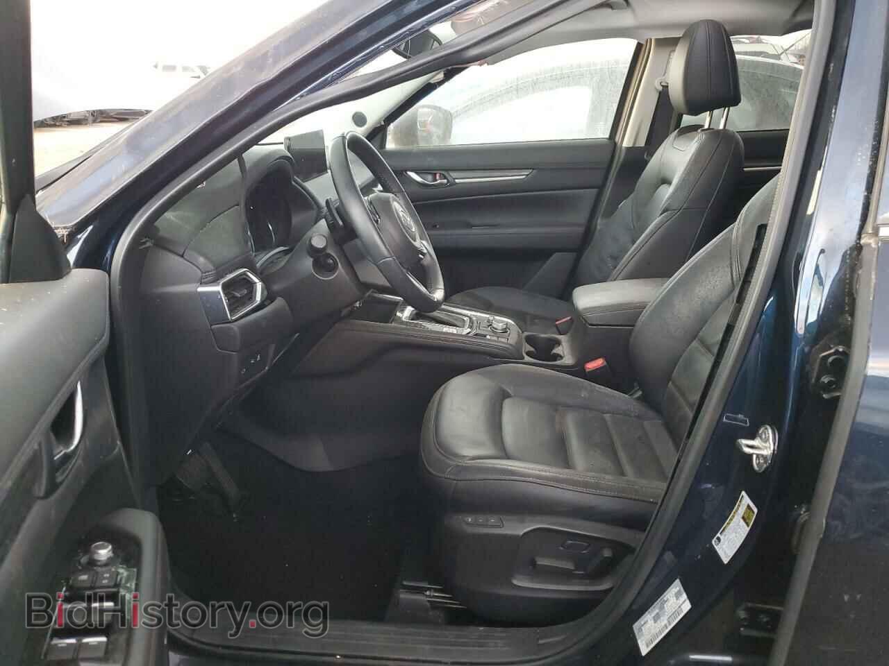 2021 MAZDA CX-5 - VIN: JM3KFBAY4M0397071 - Фото 7