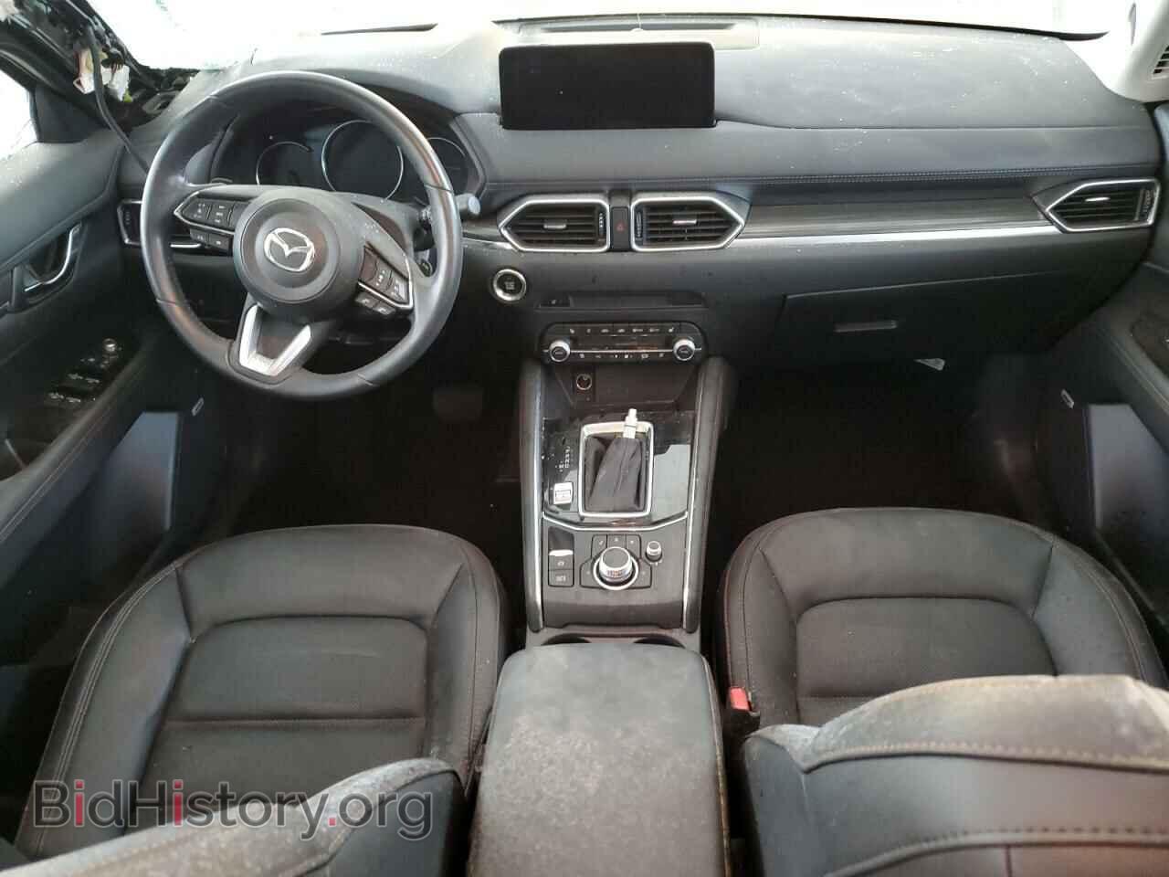 2021 MAZDA CX-5 - VIN: JM3KFBAY4M0397071 - Фото 8