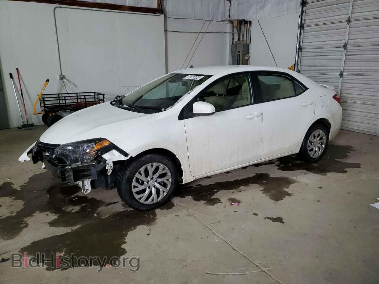 Фотография 2T1BURHE3HC876404 - TOYOTA COROLLA 2017