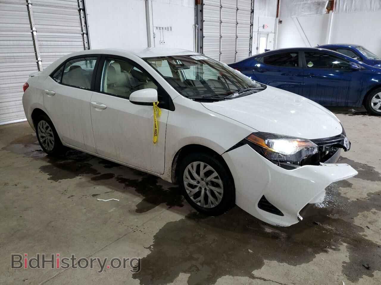 2017 TOYOTA COROLLA - VIN: 2T1BURHE3HC876404 - Фото 4