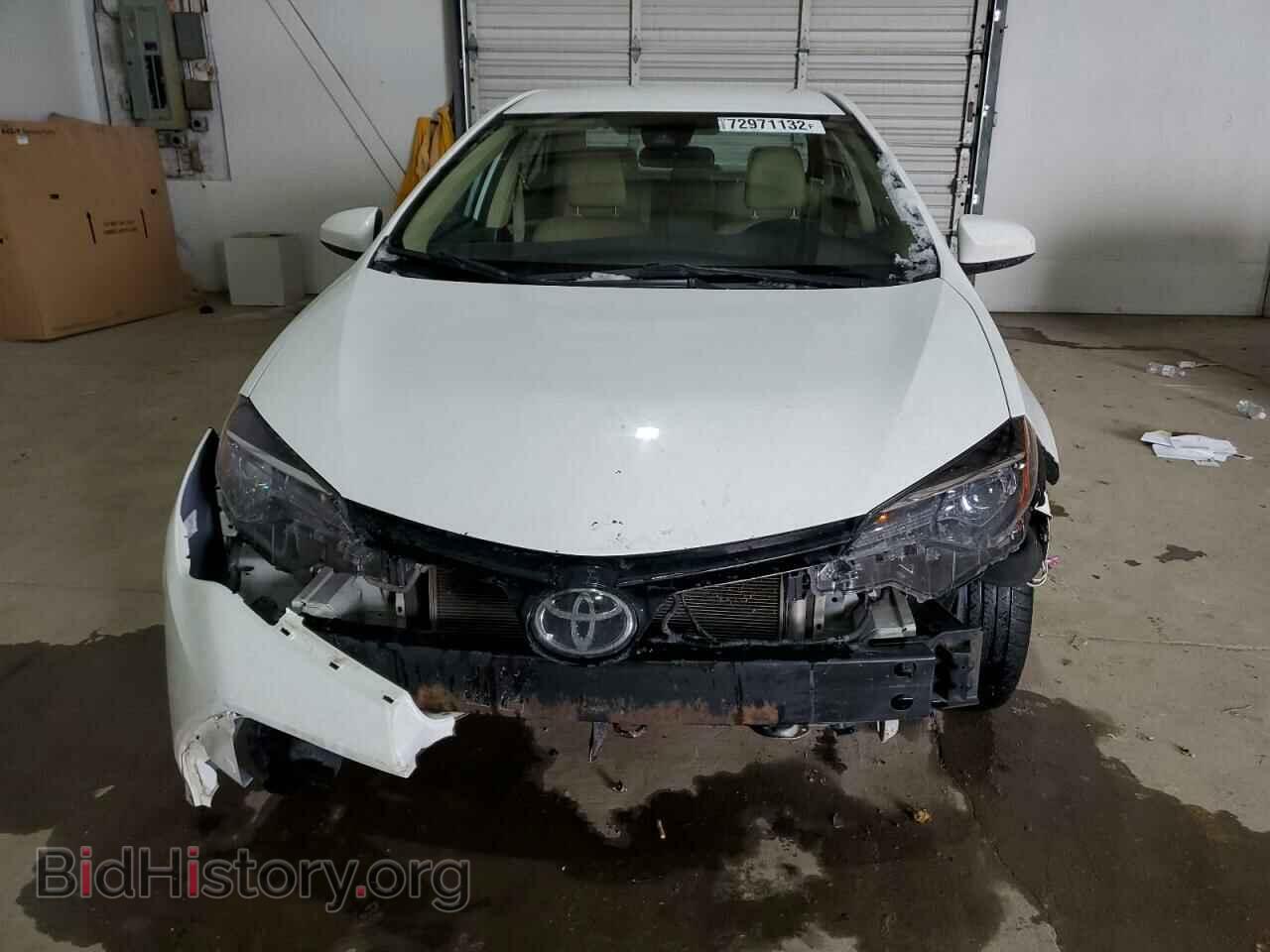 2017 TOYOTA COROLLA - VIN: 2T1BURHE3HC876404 - Фото 5