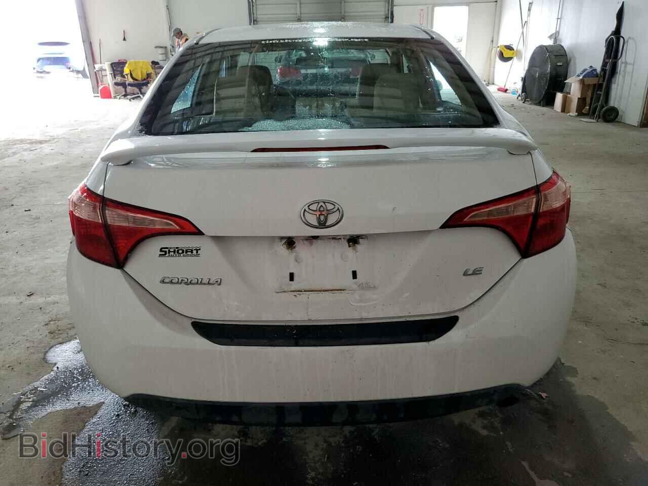 2017 TOYOTA COROLLA - VIN: 2T1BURHE3HC876404 - Фото 6
