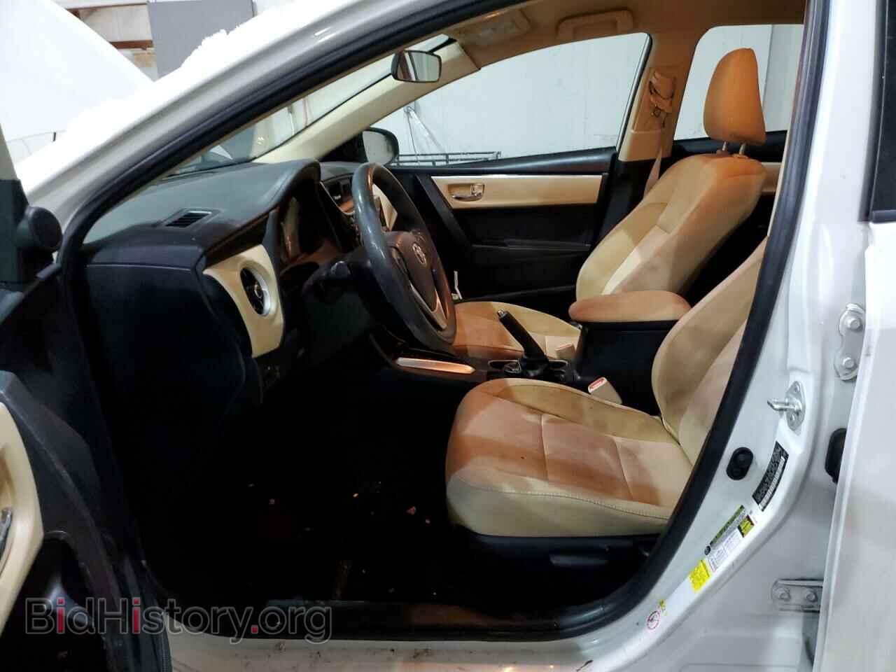 2017 TOYOTA COROLLA - VIN: 2T1BURHE3HC876404 - Фото 7