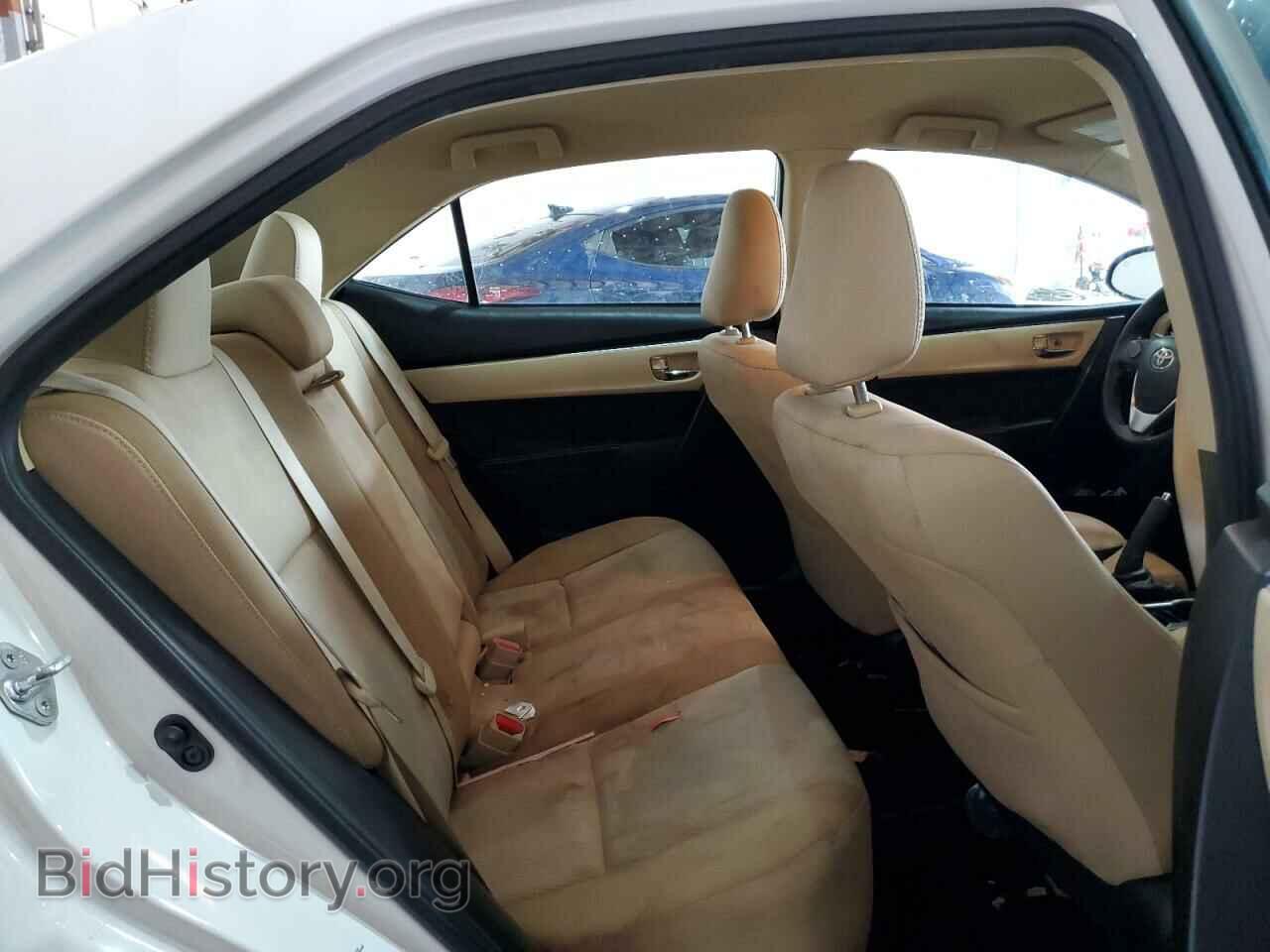 2017 TOYOTA COROLLA - VIN: 2T1BURHE3HC876404 - Фото 10