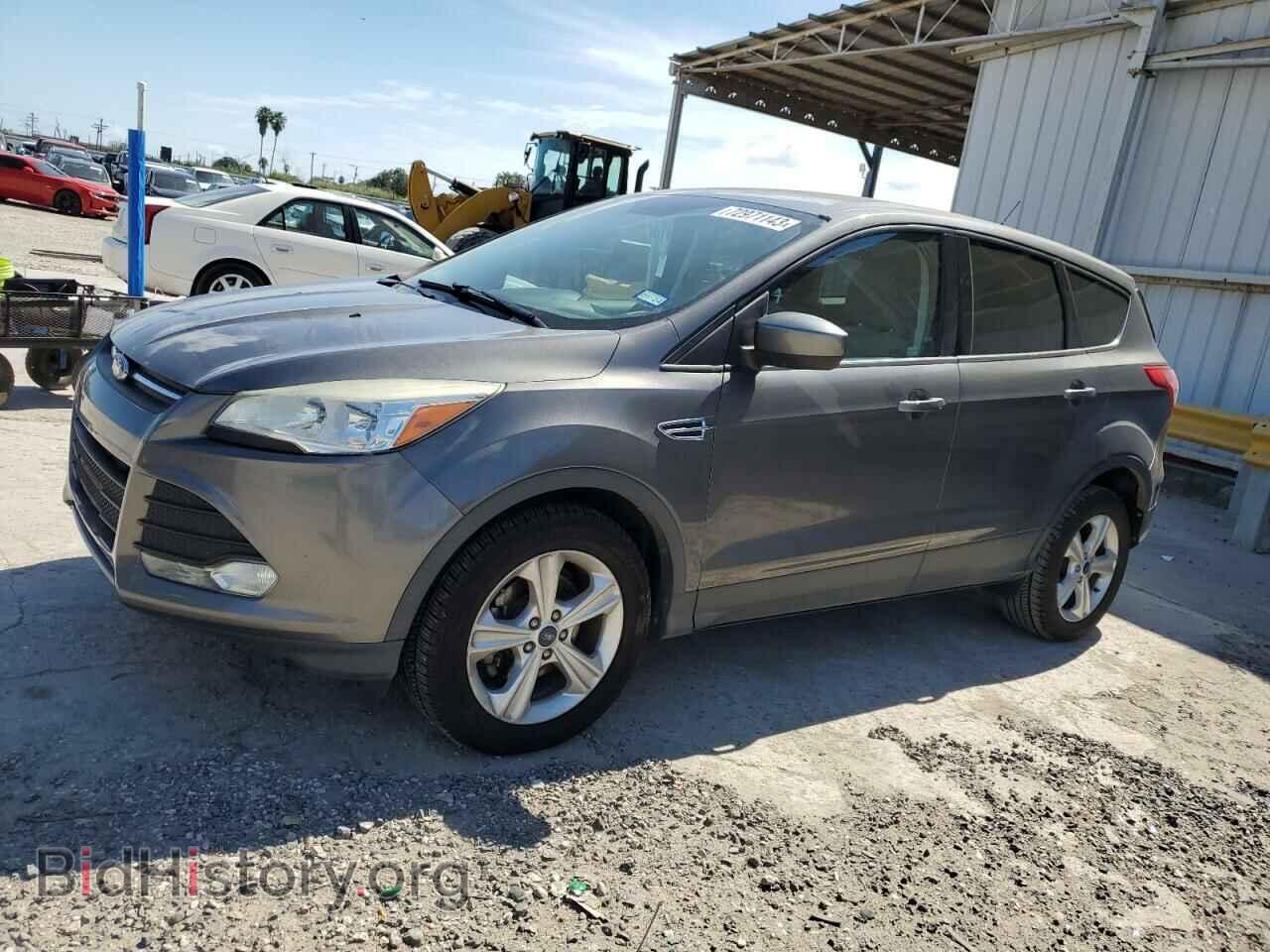 Фотография 1FMCU0GX3EUB00710 - FORD ESCAPE 2014