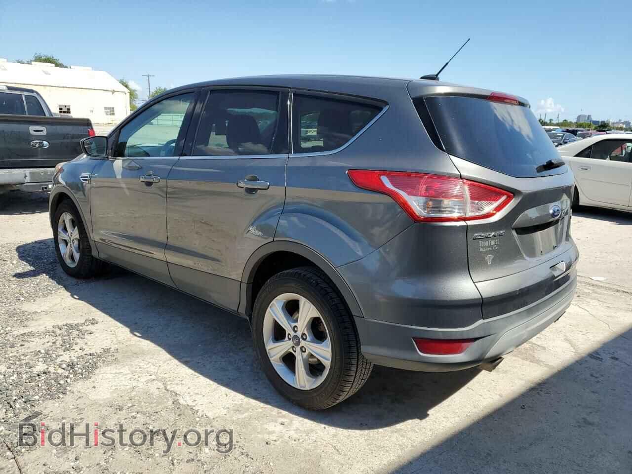 2014 FORD ESCAPE - VIN: 1FMCU0GX3EUB00710 - Фото 2