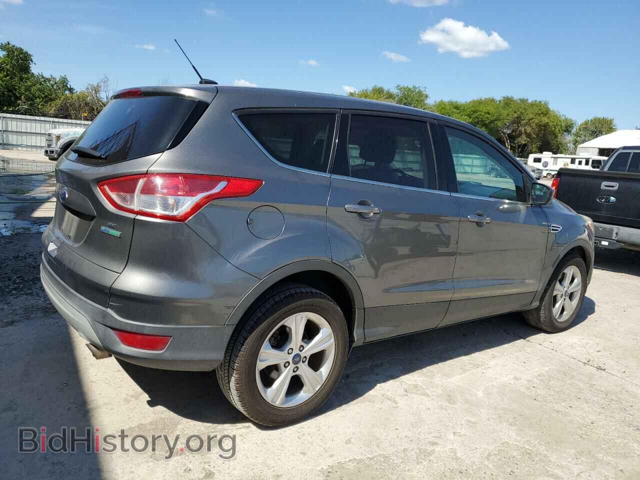 2014 FORD ESCAPE - VIN: 1FMCU0GX3EUB00710 - Фото 3